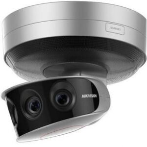 DS-2CD6A64F-IHS/NFC (5.5 мм) 24 Мп Panovu відеокамера Hikvision