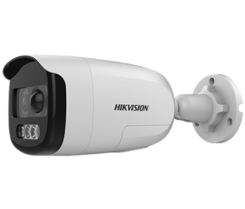 DS-2CE12DFT-PIRXOF 2МП (2.8мм) PIR Turbo HD відеокамера Hikvision