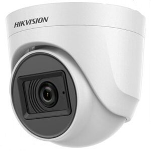 DS-2CE76D0T-ITPFS 2МП (2.8 мм) з мікрофоном Turbo HD відеокамера Hikvision