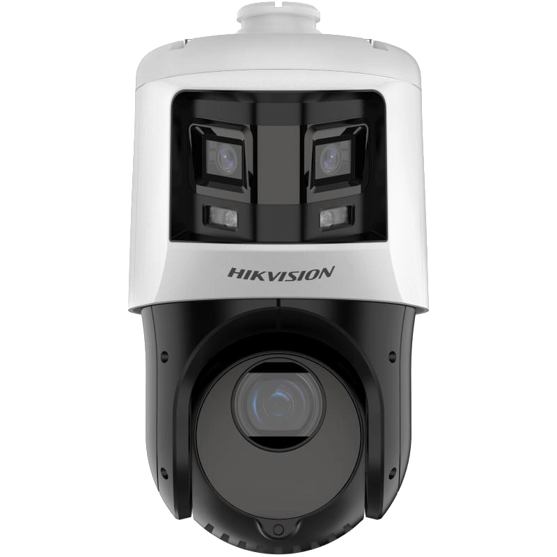 DS-2SE4C425MWG-E/26 F0 4МП (2.8+4.8-120мм) TandemVu PTZ відеокамера Hikvision