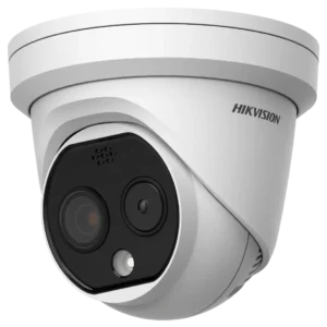 Hikvision DS-2TD1228-2/QA Двоспектральна камера