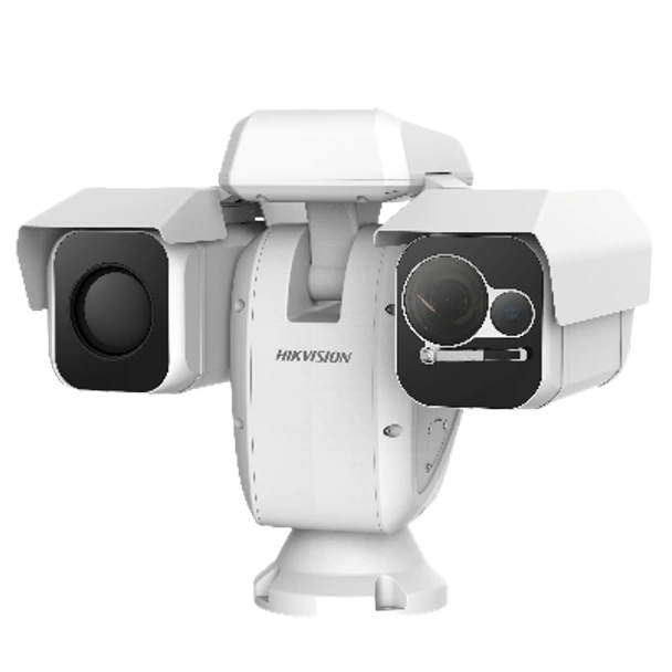 DS-2TD6267-100C4L/W Тепловізійна та оптична двоспектральна система