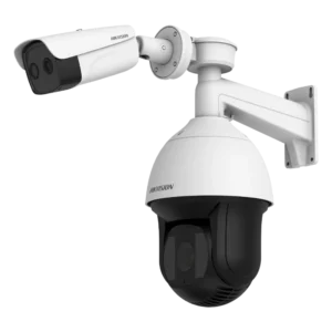 Hikvision DS-2TX3742-10A/P Трекінг система термальна