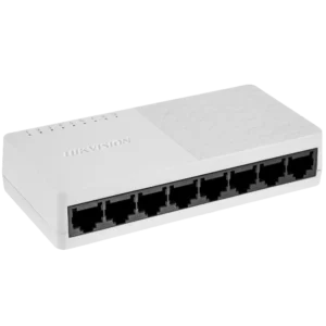 Hikvision DS-3E0508D-O Комутатор 8 портів некерований