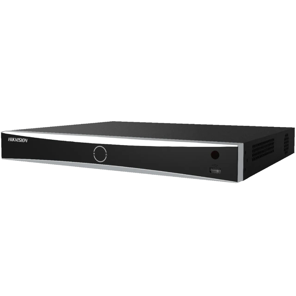 DS-7632NXI-K2 32-канальний AcuSense 4K 1U Відеореєстратор Hikvision