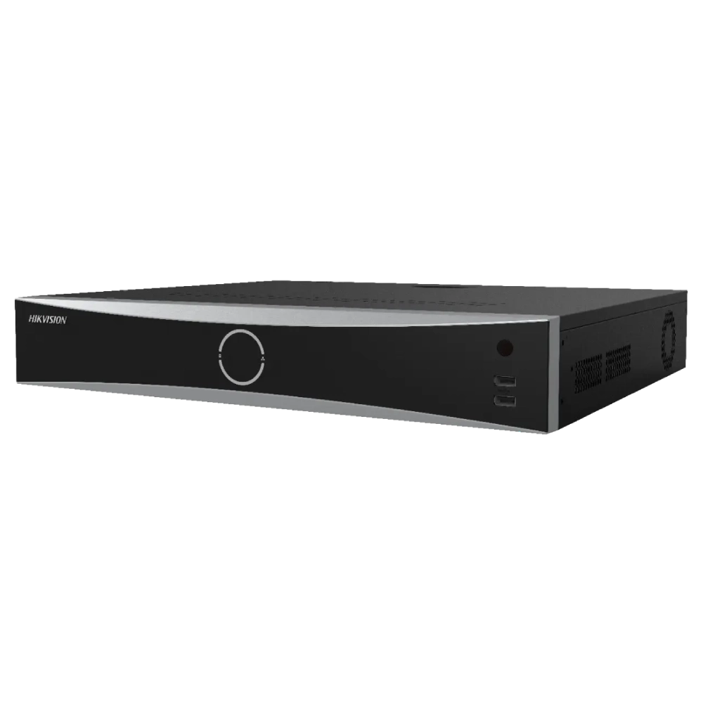 DS-7732NXI-K4 32-канальний 1.5U AcuSense 4K Відеореєстратор Hikvision