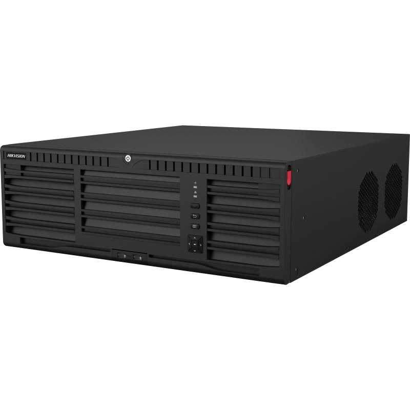 DS-9632NI-M16 32-канальний 8K 2хHDMI Smart & POS Відеореєстратор Hikvision