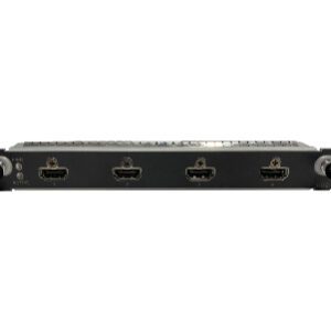 Hikvision DS-C10S-HO4T Плата розширення (вихідний сигнал)