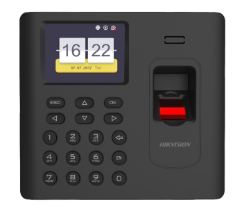 Hikvision DS-K1A802AMF Термінал обліку робочого часу