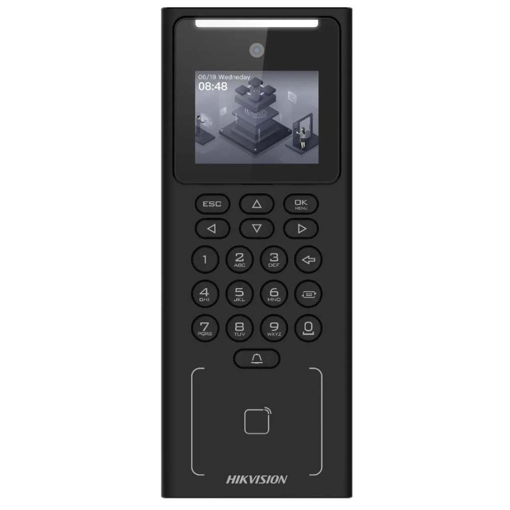 Hikvision DS-K1T321MX Термінал розпізнавання обличчя