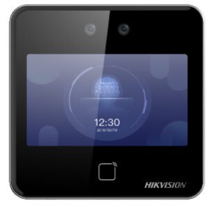 Hikvision DS-K1T642M Термінал розпізнавання обличчя