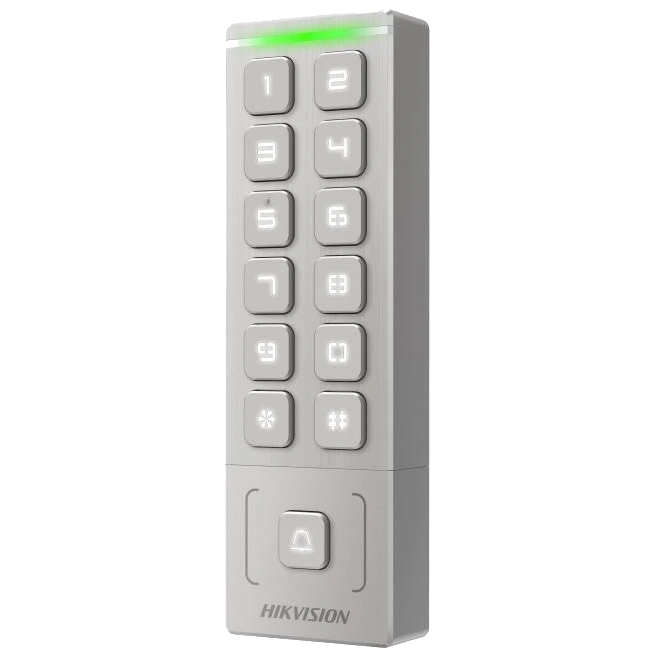 DS-K1T809MWX Mifare Wi-Fi 48мм Термінал Hikvision - Зображення 3