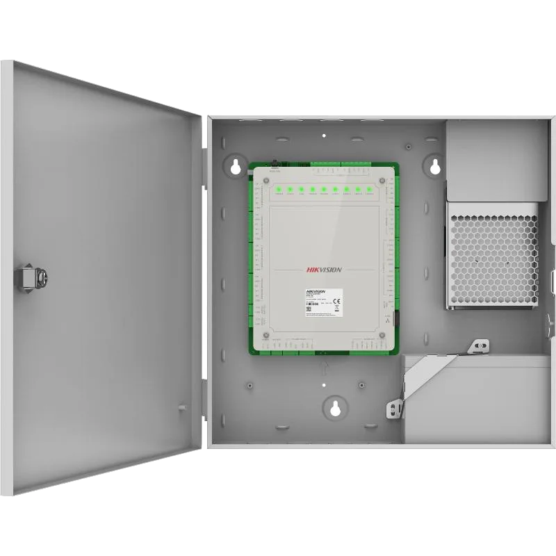 Hikvision DS-K2621X Контролер для однієї двері - Зображення 4