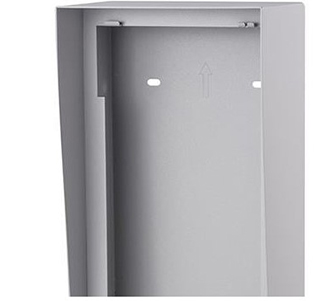 DS-KAB10-D Накладна панель для монтажу DS-KD8102-V - Зображення 3
