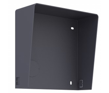 DS-KABD8003-RS1 Накладна панель для захисту від дощу (для 1 модуля)