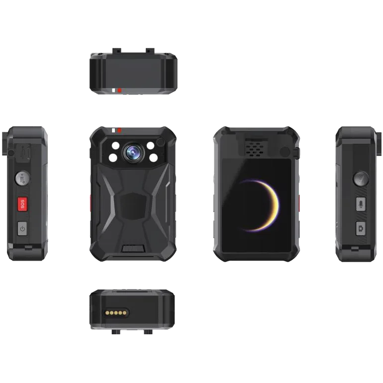DS-MCW409/32G/GLE(C) Натільна камера Hikvision