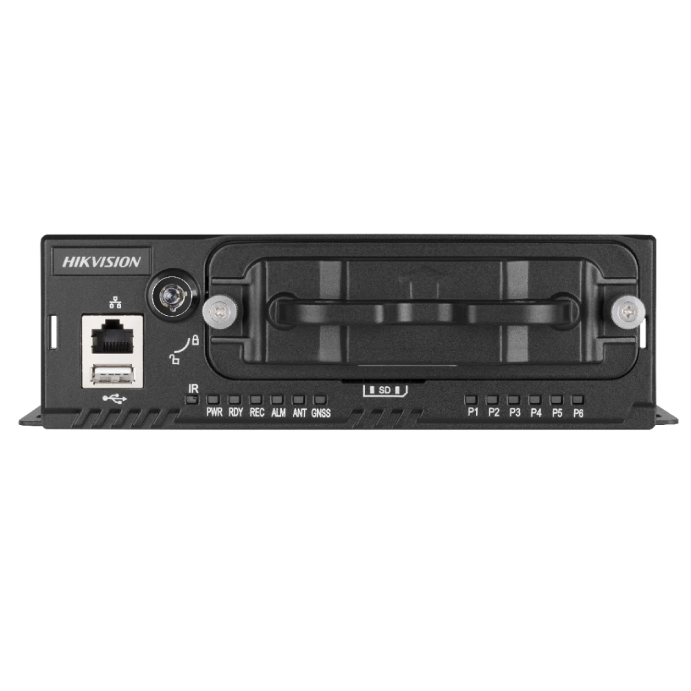 DS-MP5604N мобільний реєстратор