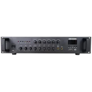 Hikvision DS-QAE0A240G1-VB6/EU 240 Вт 6-зонний Аналоговий підсилювач