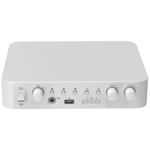 Hikvision DS-QAE0A60G1-VB 60 Вт Аналоговий підсилювач