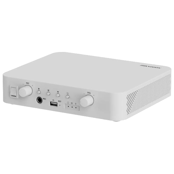 Hikvision DS-QAE1A40G1-VB/EU Мережевий підсилювач - Зображення 3