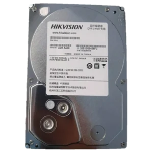 Hikvision DS20HKVS-VX1 Жорсткий диск внутрішній