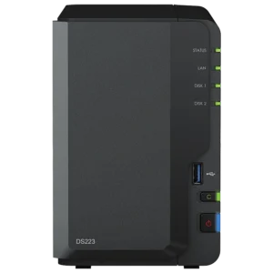 NAS Synology DS223 Мережеве сховище