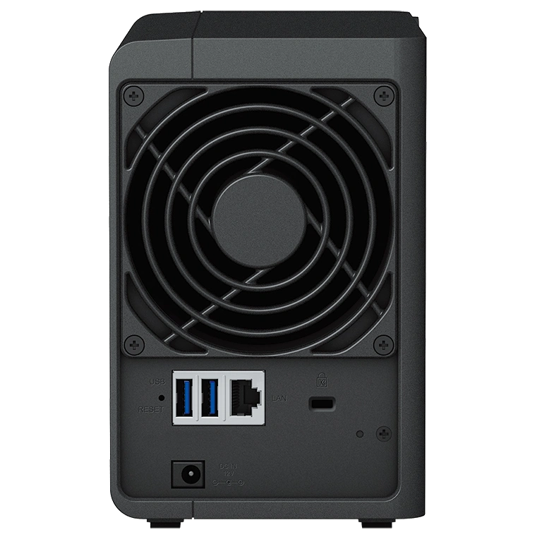 NAS Synology DS223 Мережеве сховище - Зображення 4