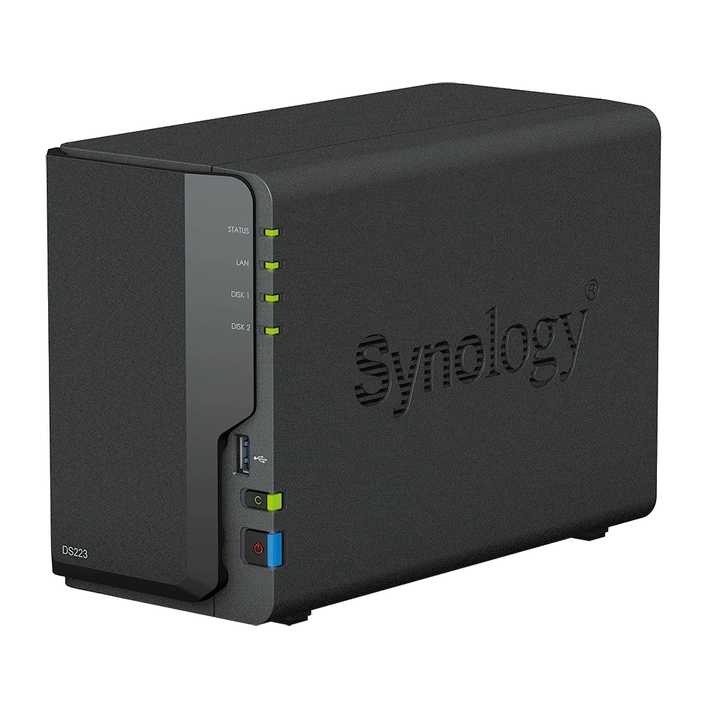NAS Synology DS223 Мережеве сховище - Зображення 3
