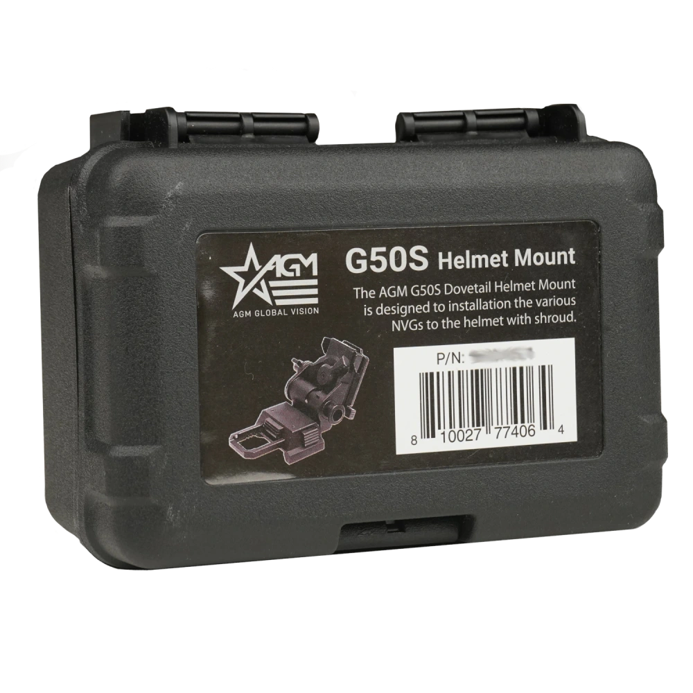 AGM Кріплення на шолом G50S для кожуха - Зображення 4