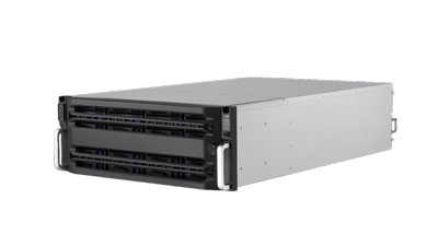 DS-A81024S-ICVS 24-слотове кластерне сховище Hikvision