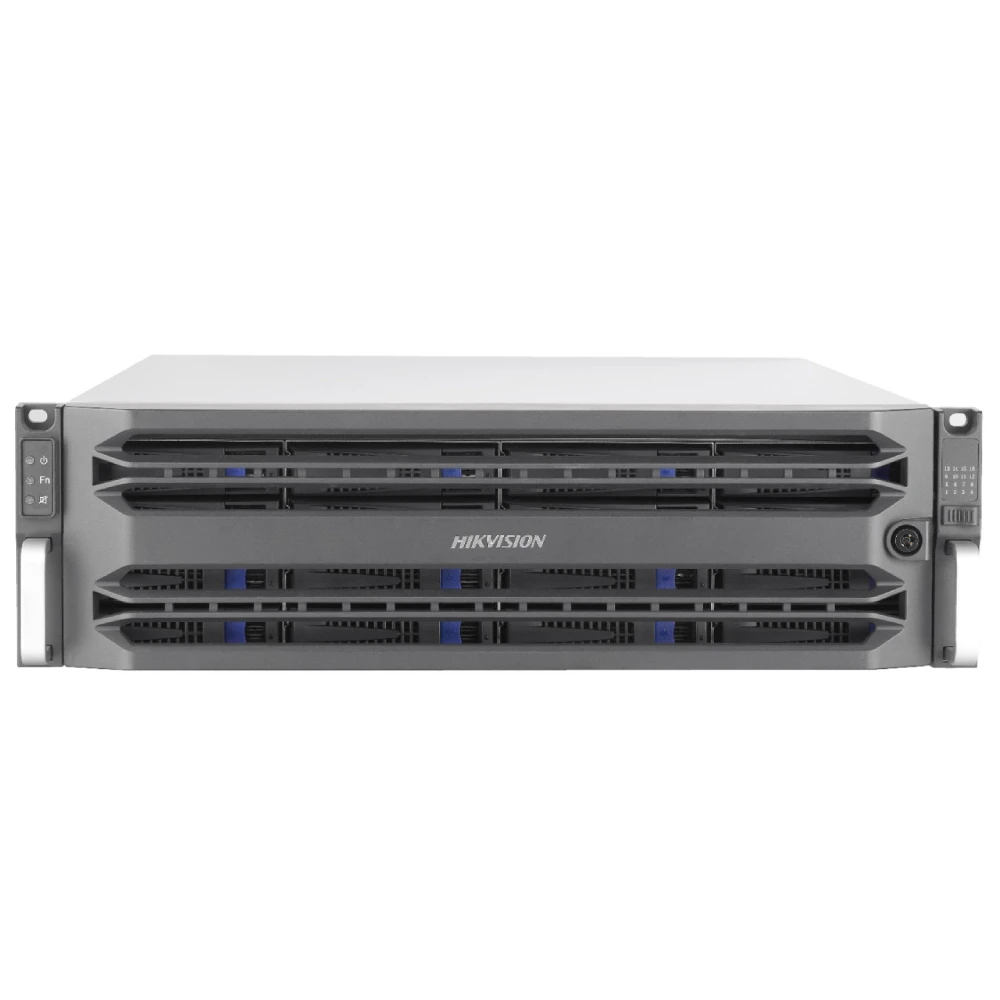 DS-A81016S(B) 16-слотова система збереження з одним контролером