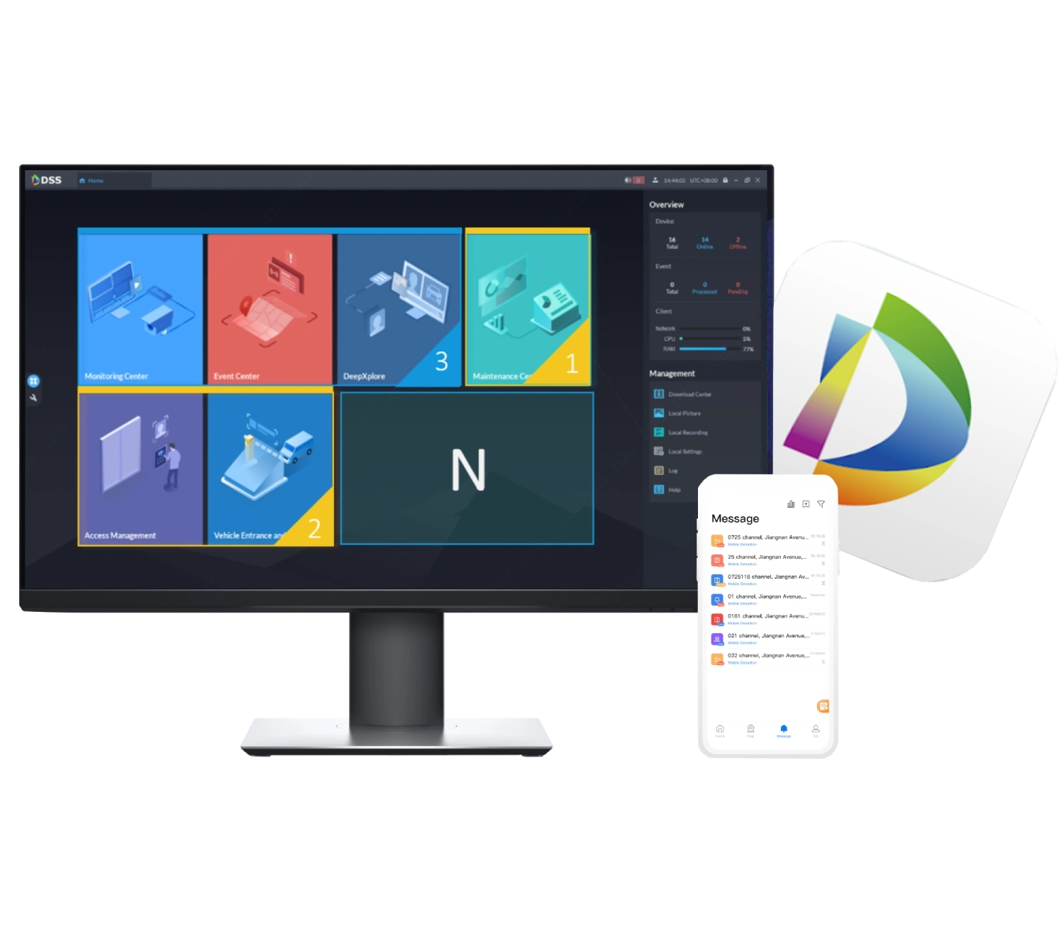 DHI-DSS-Training DSS Training Servise - 1 день - навчання по роботі з пратформою DSS