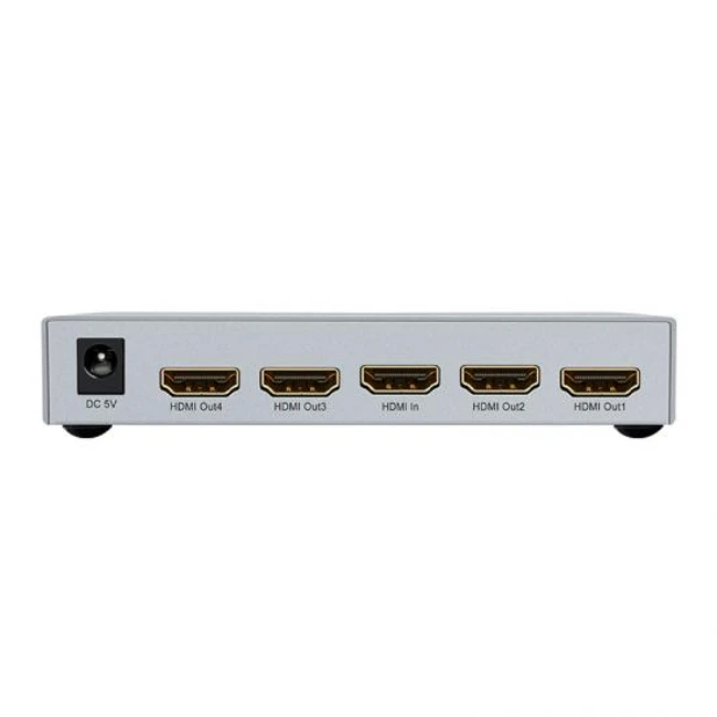 DT-7144A Розгалужувач HDMI - Зображення 3