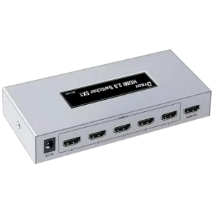 Dtech DT-7451 Комутатор 4K HDMI 5X1