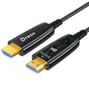 Dtech DT-HOF8050 50м HDMI 2.1 Кабель
