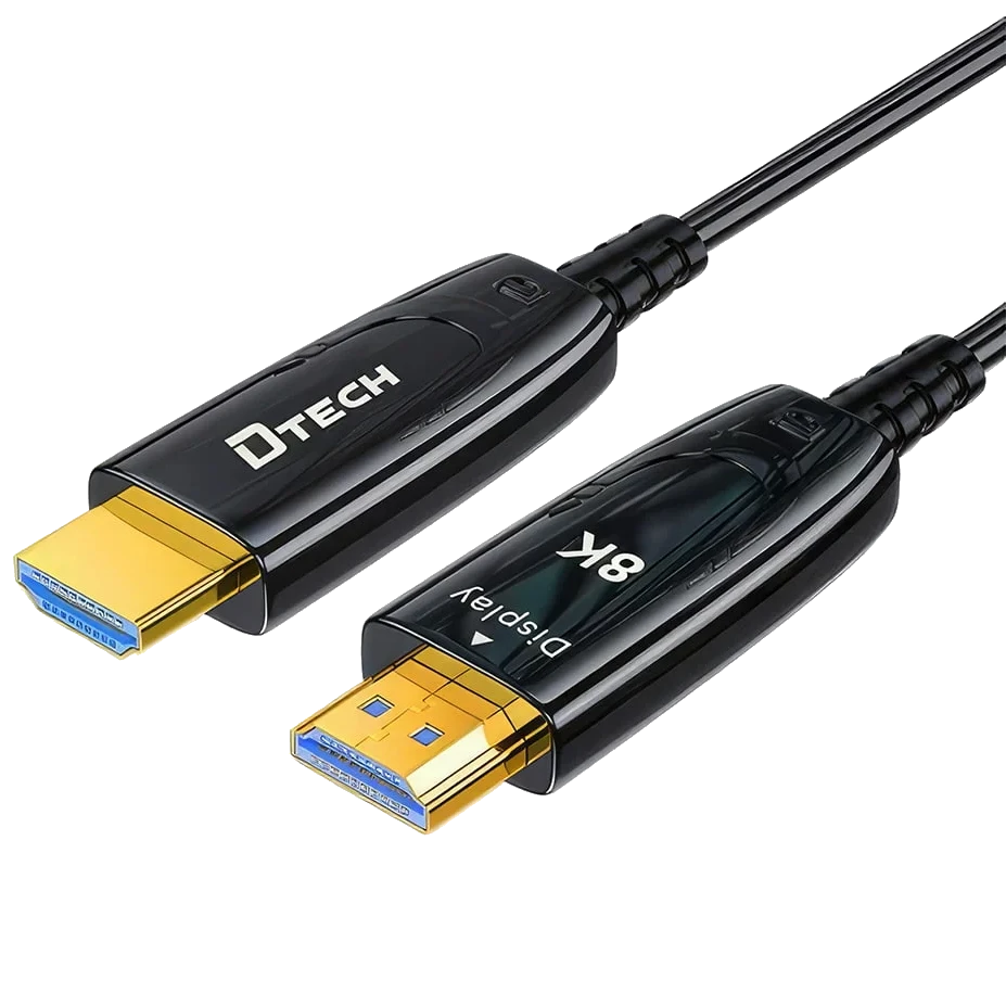 Dtech DT-HOF8050 50м HDMI 2.1 Кабель