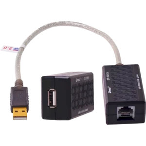 DTECH DT-5015 Подовжувач USB - RJ45