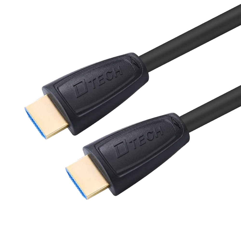Кабель D-Tech DT-H008 HDMI-HDMI (10 м)