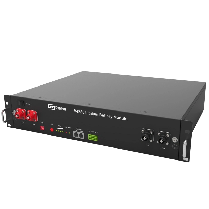 Dyness B4850G 48В 2,4 кВт•г 50А Літієва акумуляторна батарея