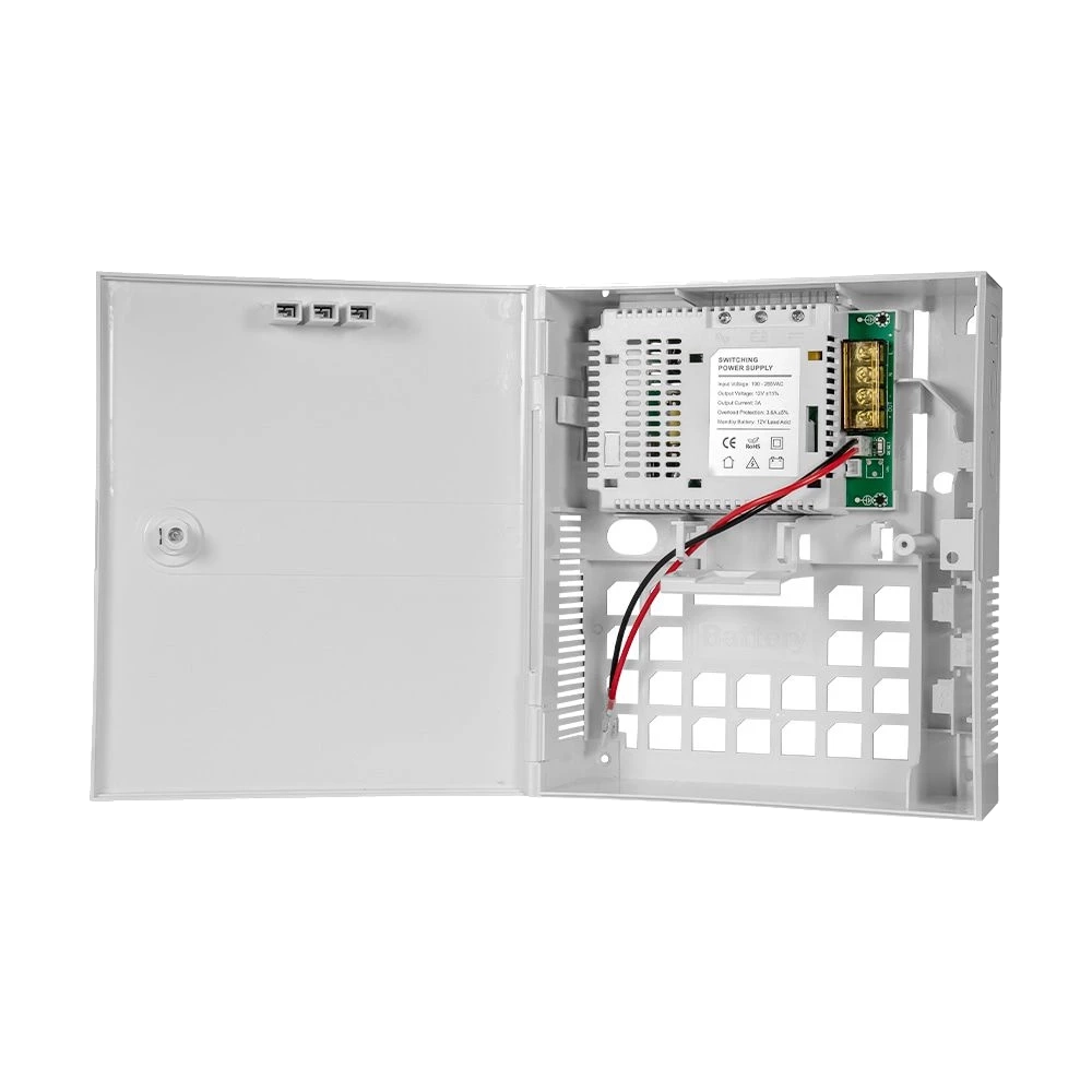 Kraft PSU-1203LED(P) 12В 3А Джерело безперебійного живлення - Зображення 4