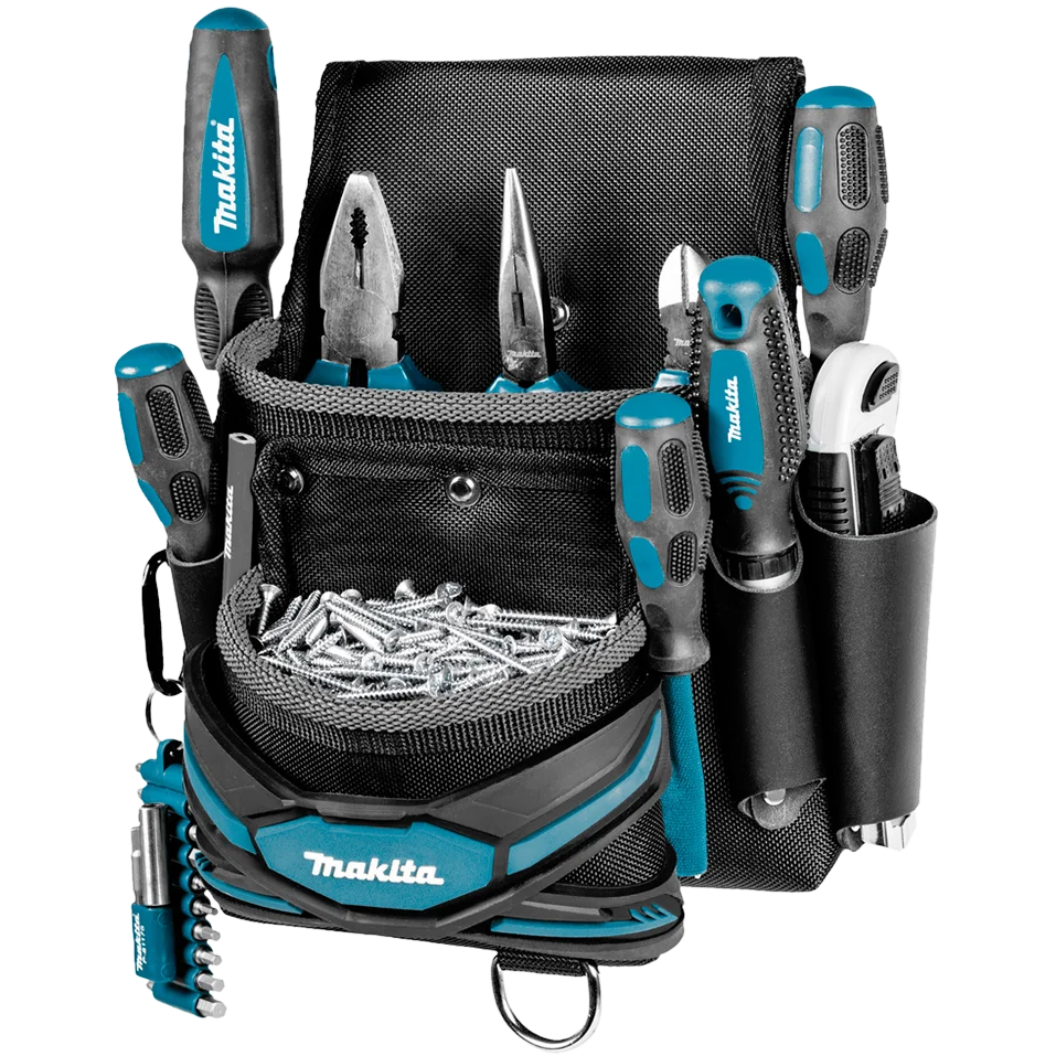 Makita (E-05131) Поясна сумка на 2 відділення