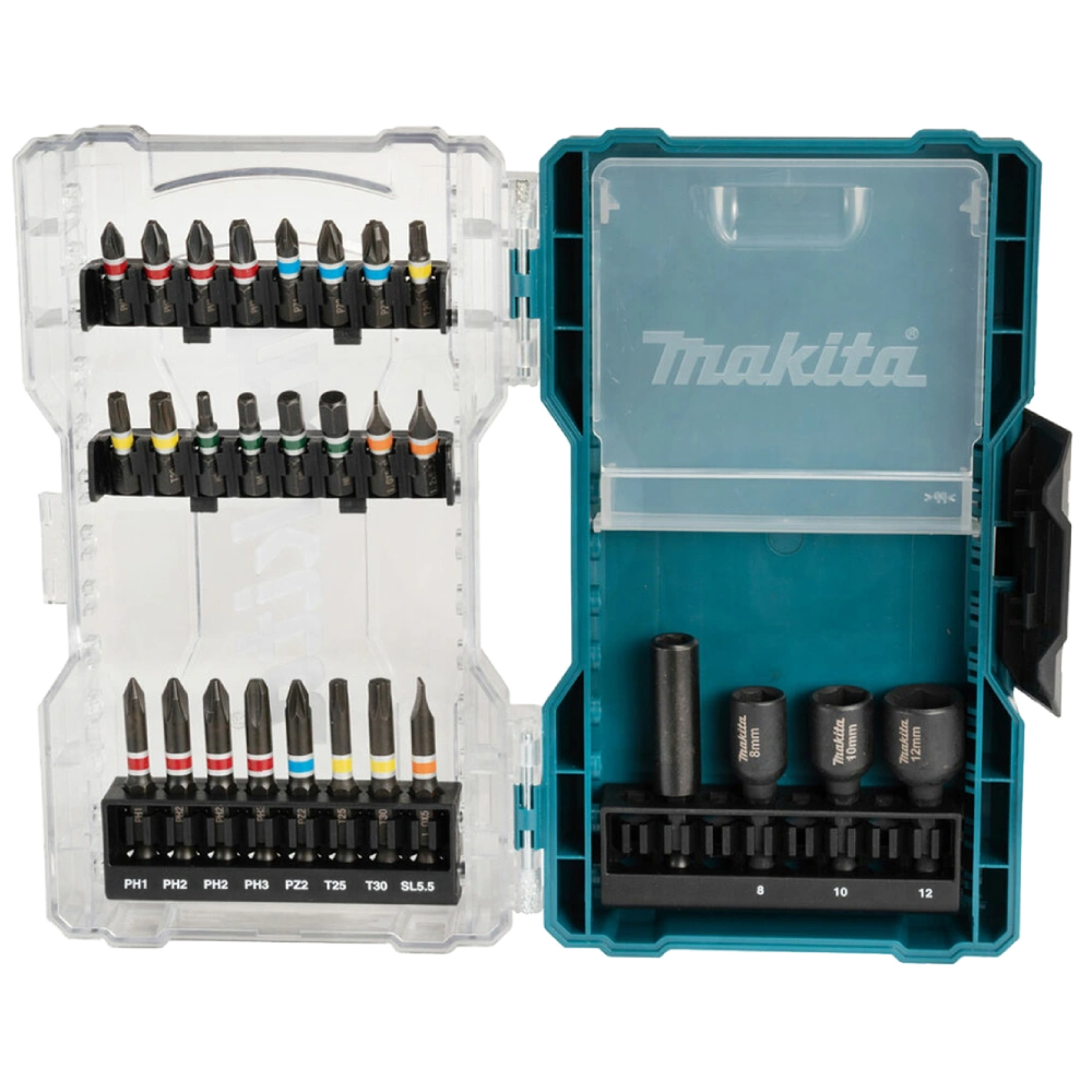 Makita (E-07048) Набір ударних біт 28 шт
