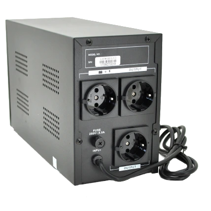 Ritar E-RTM1000 (600W) Джерело безперебійного живлення - Зображення 3