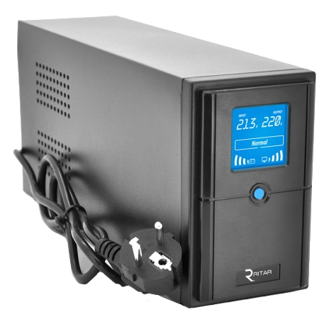 Ritar RTM1500 Proxima-D 1500ВA Джерело безперебійного живлення