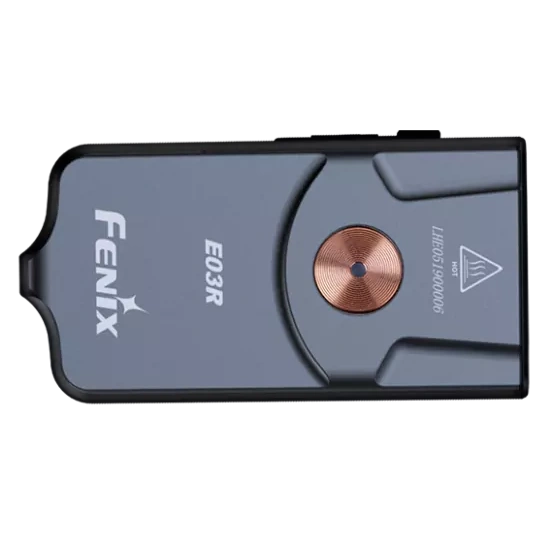 Fenix E03R ліхтар наключний - Зображення 4