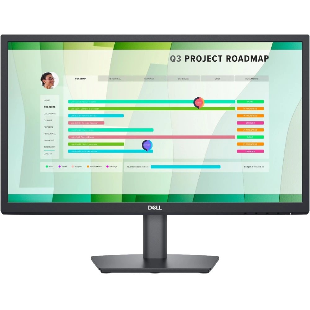 Dell E2223HN 21.5" дюйма 1920x1080 Монітор