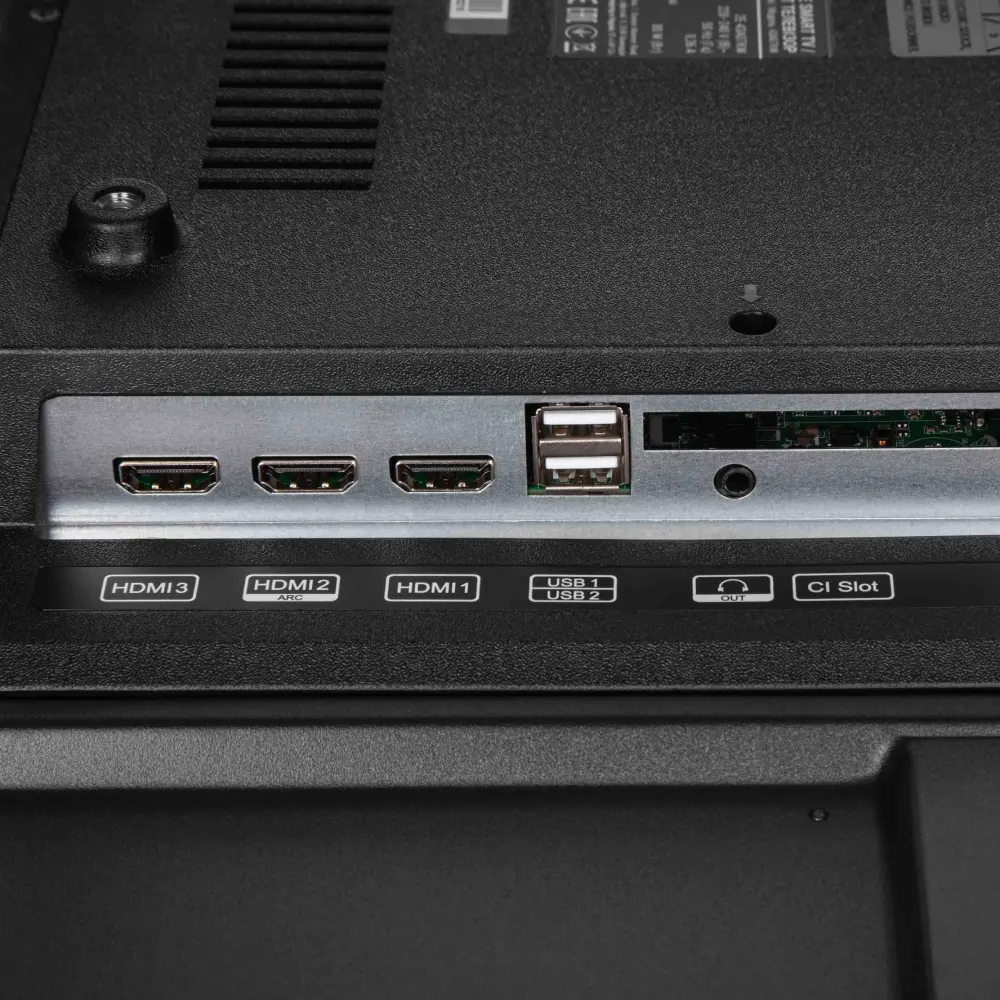 2E 32A07KF 32" дюйма 1920x1080 Google TV Телевізор - Зображення 4
