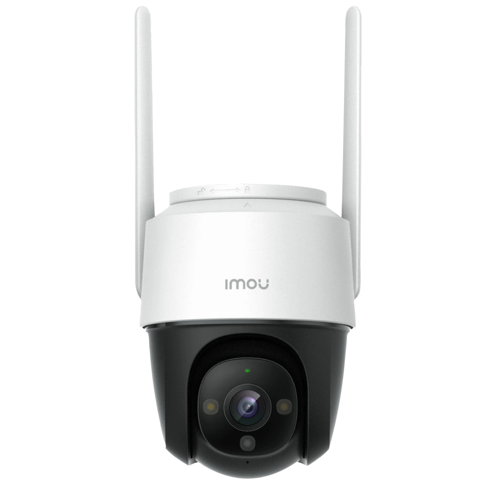 IPC-S42FP-D 4MP H.265 Cruiser Wi-Fi камера