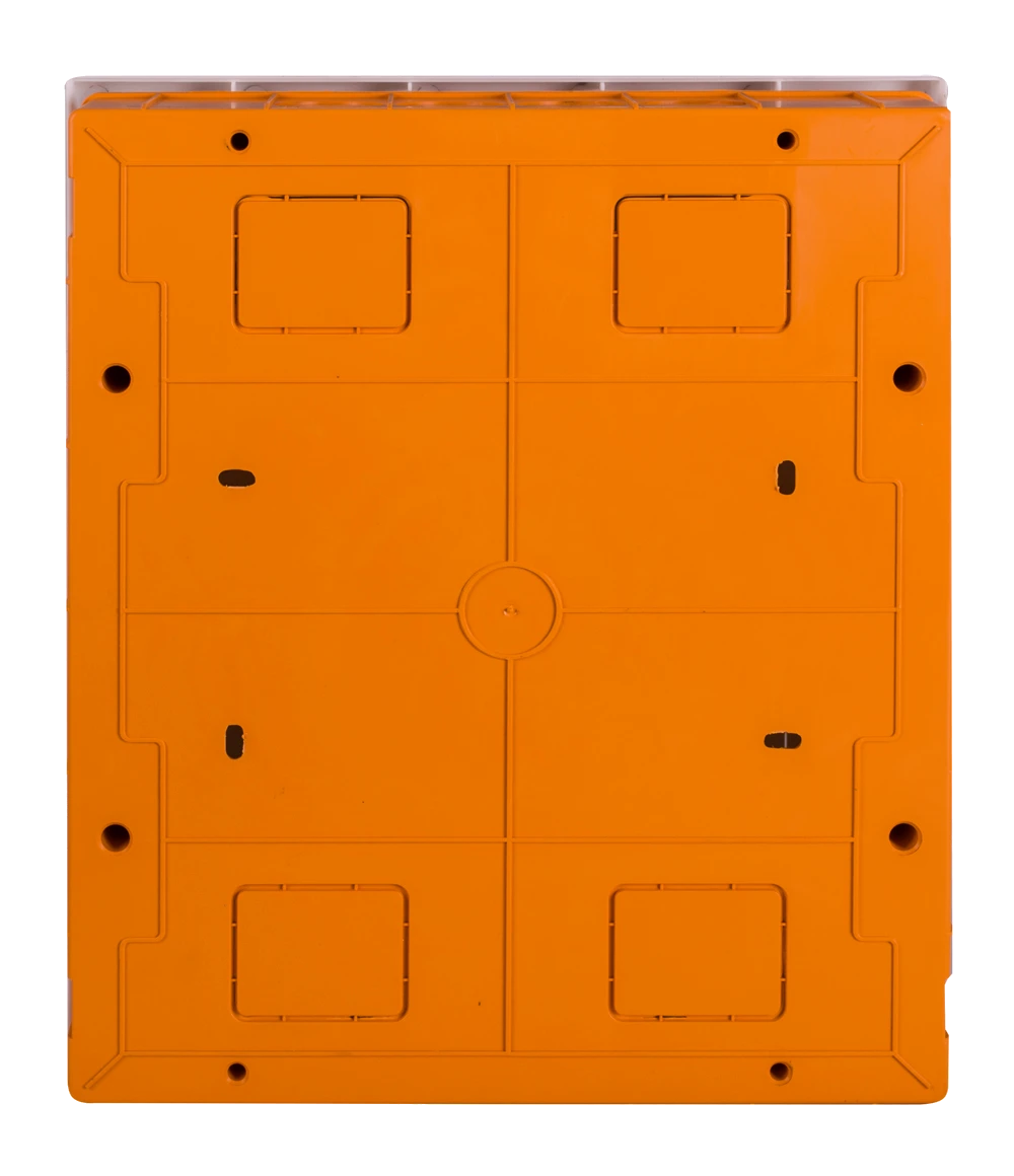 Enext e.plbox.stand.w.24k Корпус пластиковий 24-модульний вбудований - Зображення 3