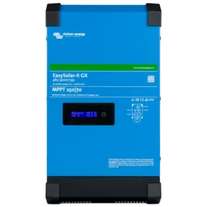 Victron Energy EasySolar-II GX 48/3000/35-32 MPPT 250/70 сонячний однофазний чиста синусоїда Інвертор